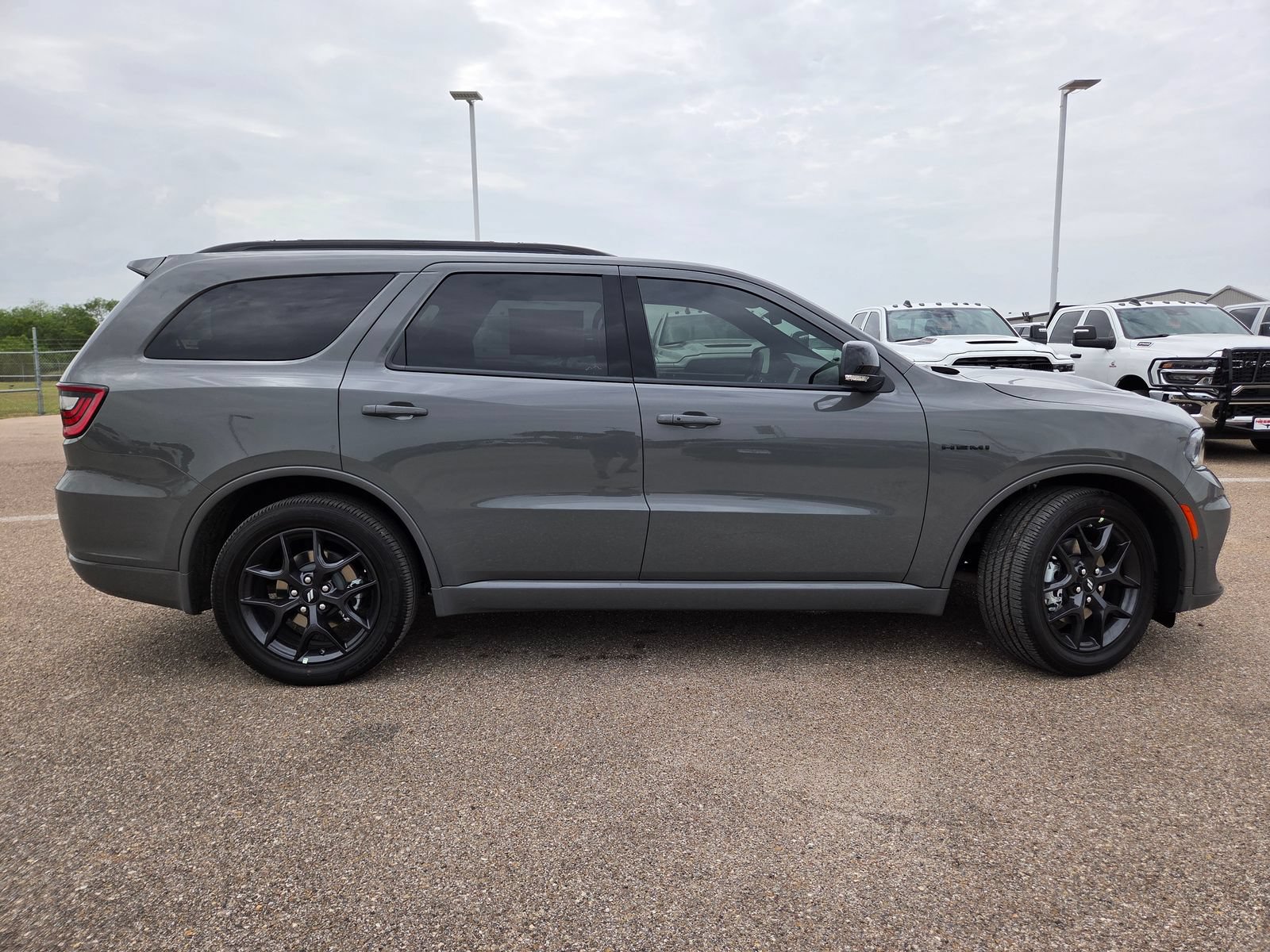 New 2026 Dodge Durango GT AWD/4WD image 8
