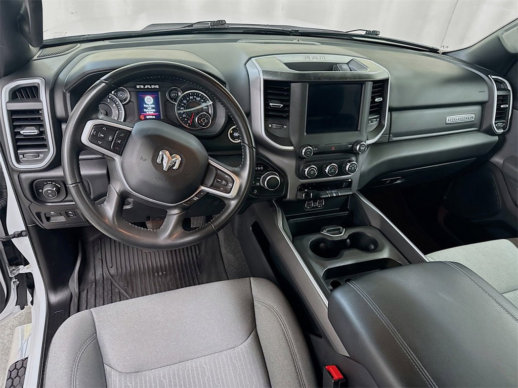 Used 2022 RAM 1500 Big Horn image 4