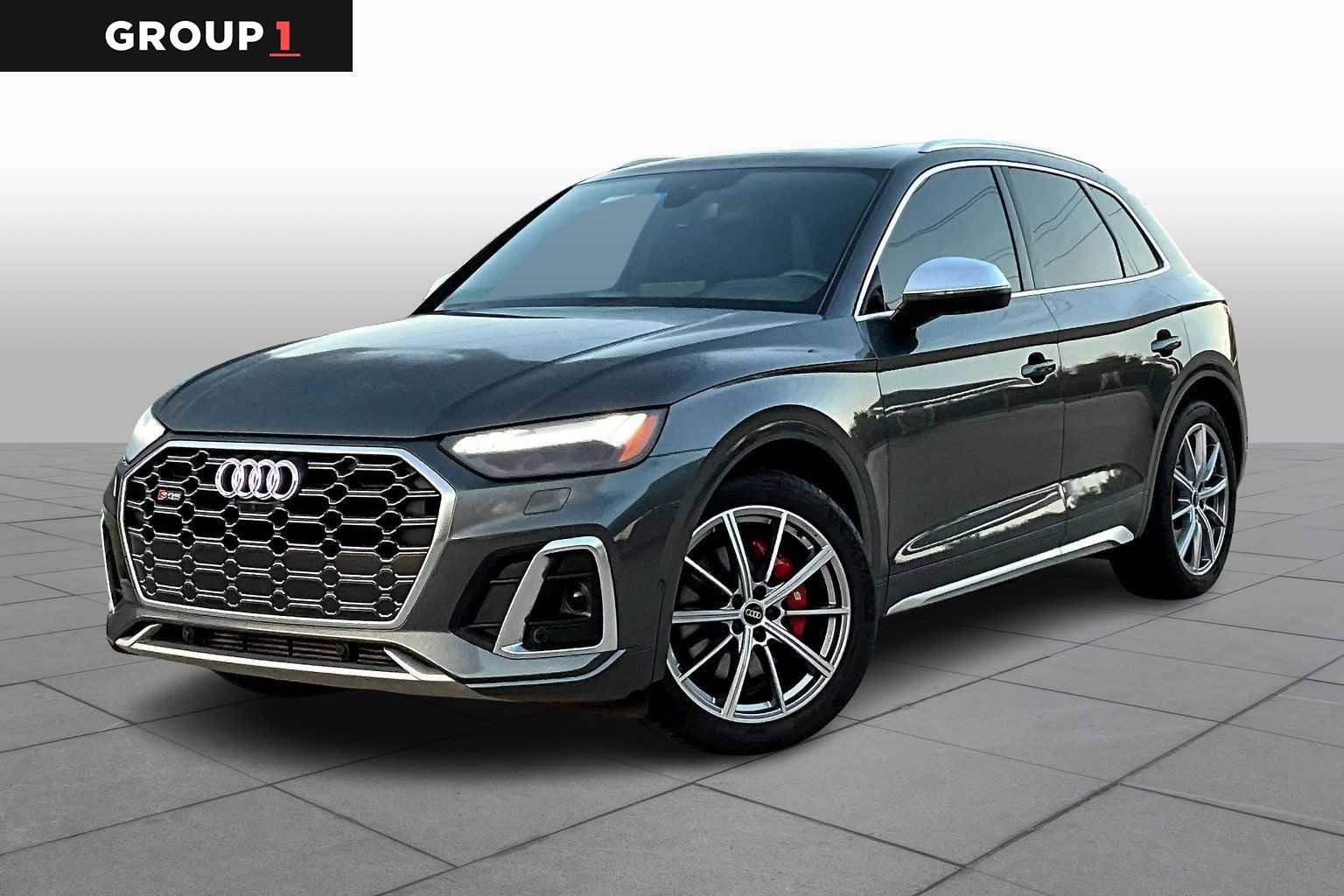 Used 2023 Audi SQ5 Prestige