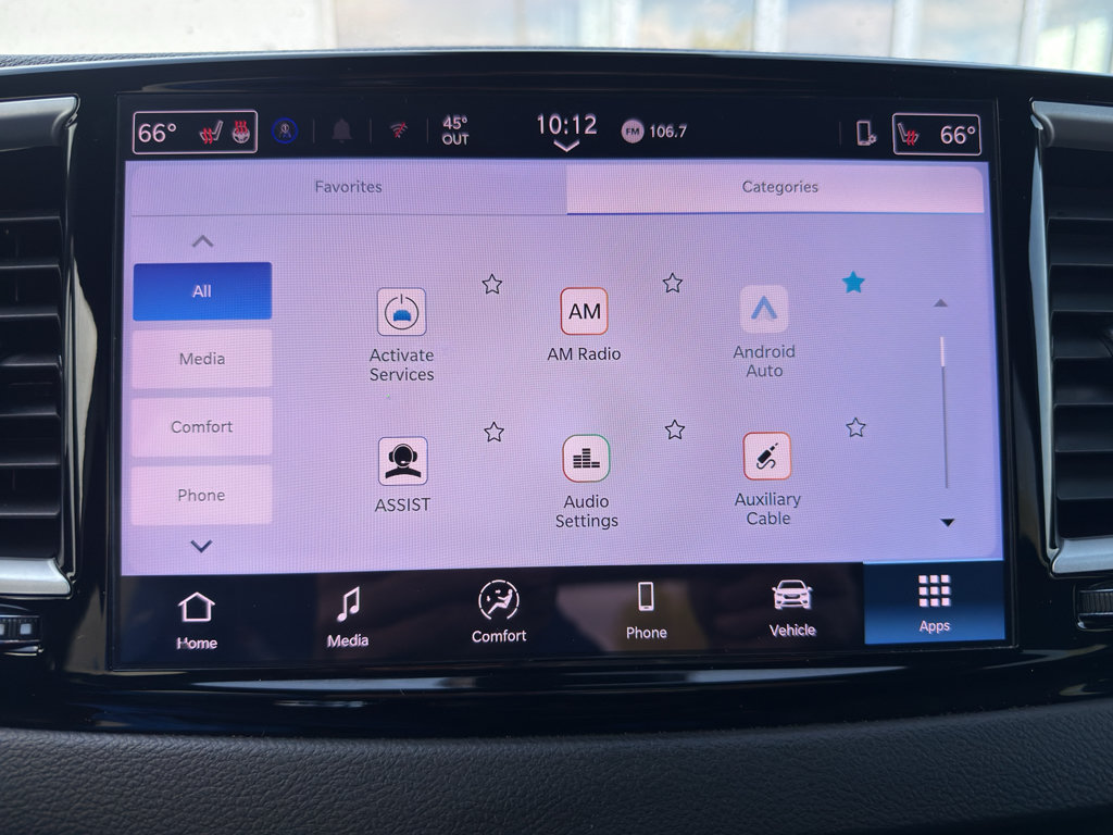 Used 2025 Chrysler Pacifica Select FWD image 23