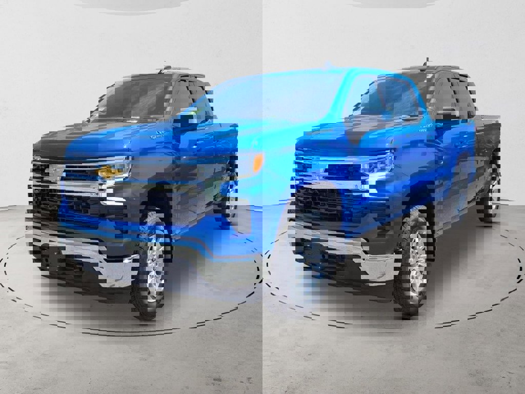 New 2025 Chevrolet Silverado 1500 LT image 1