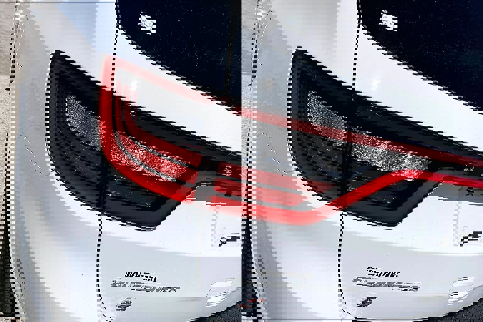 New 2026 Dodge Durango SRT Hellcat w/ Trailer Tow Group IV image 15