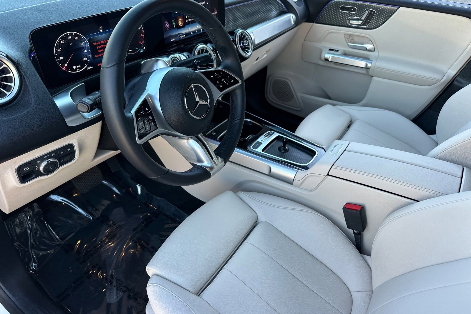 Certified 2025 Mercedes-Benz GLB 250 image 7