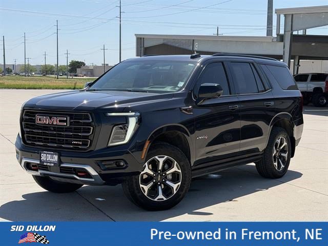 Used 2026 GMC Yukon AT4 Ultimate AWD/4WD image 1