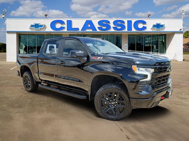 Certified 2026 Chevrolet Silverado 1500 LT Trail Boss w/ Convenience Package II AWD/4WD image 1