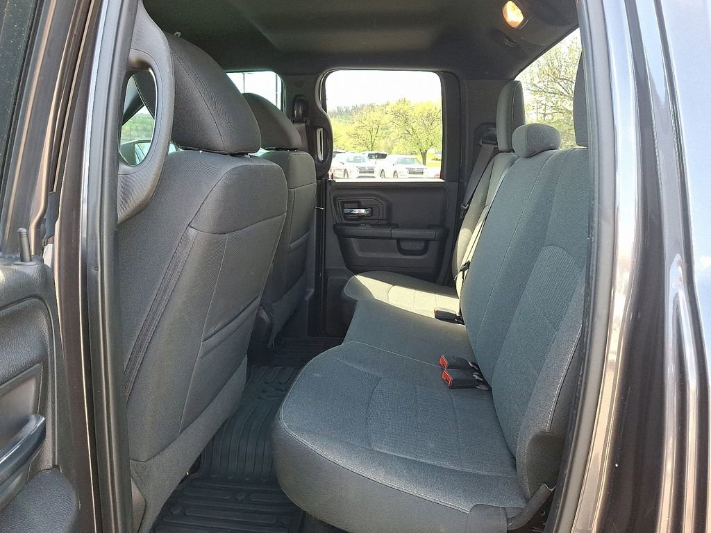 Used 2021 RAM 1500 Classic Warlock w/ Electronics Group AWD/4WD image 10