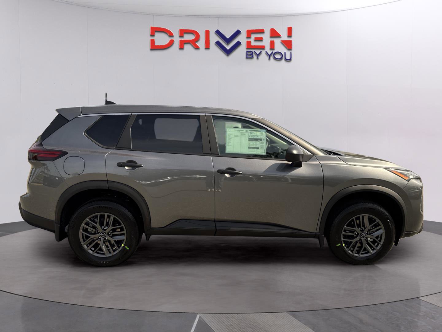 New 2026 Nissan Rogue S FWD image 6