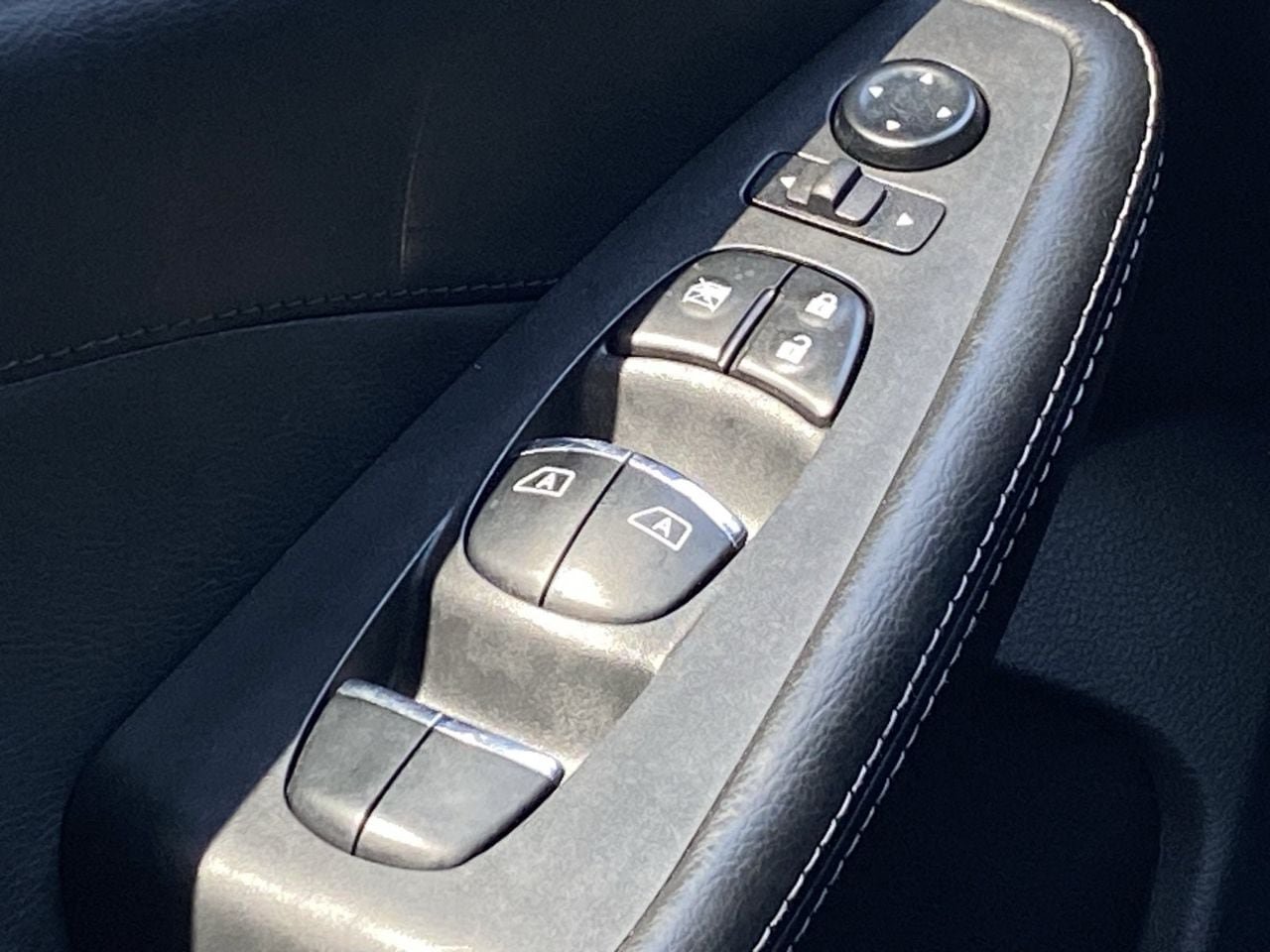 Certified 2023 Nissan Maxima SV w/ Floor Mat Group FWD image 28
