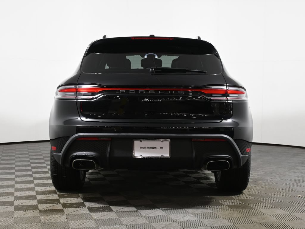 New 2026 Porsche Macan AWD/4WD image 6