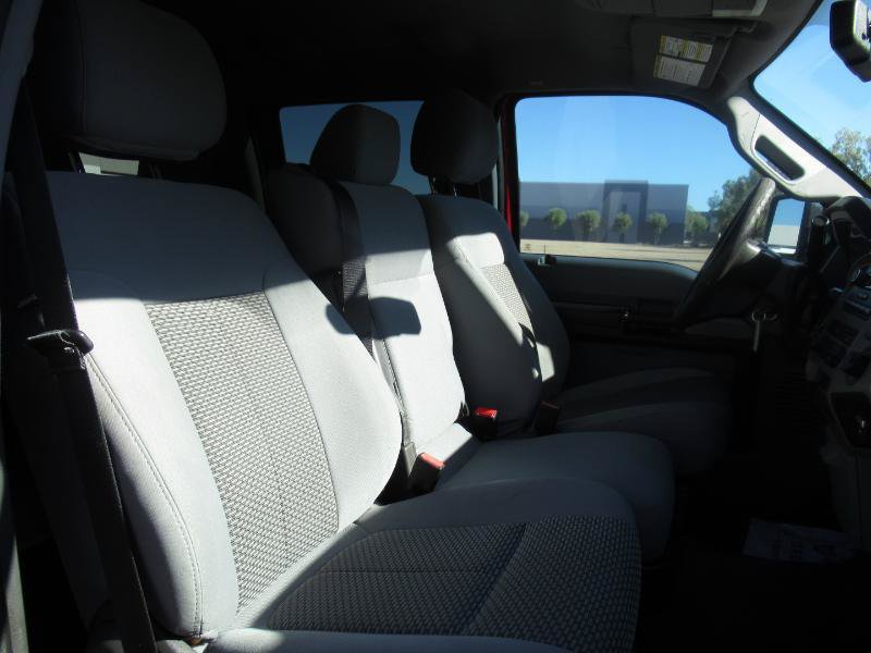 Used 2013 Ford F350 XLT w/ XLT Premium Pkg AWD/4WD image 5