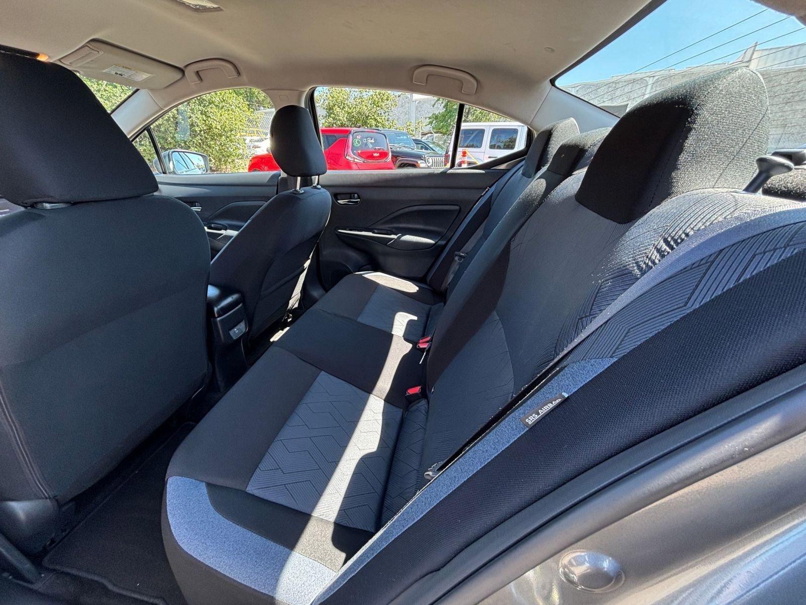Used 2025 Nissan Versa SV FWD image 23