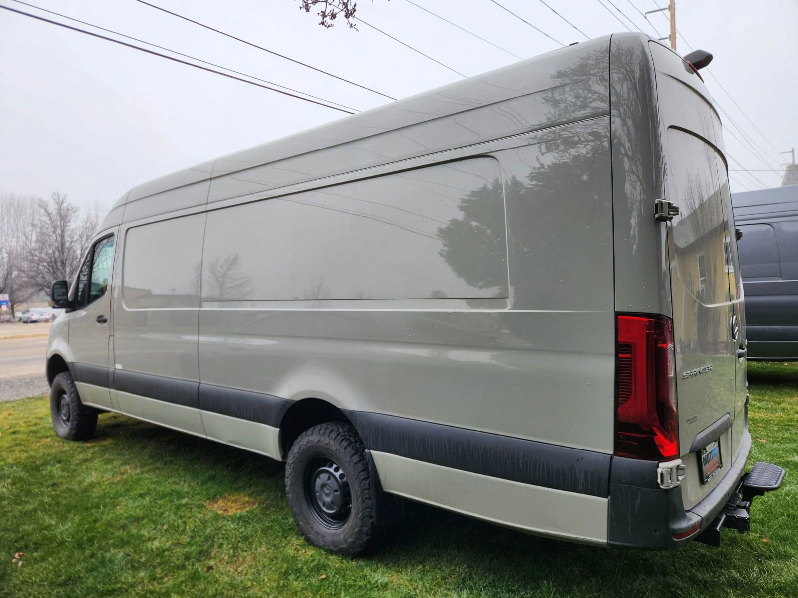 Used 2023 Mercedes-Benz Sprinter 2500 image 17