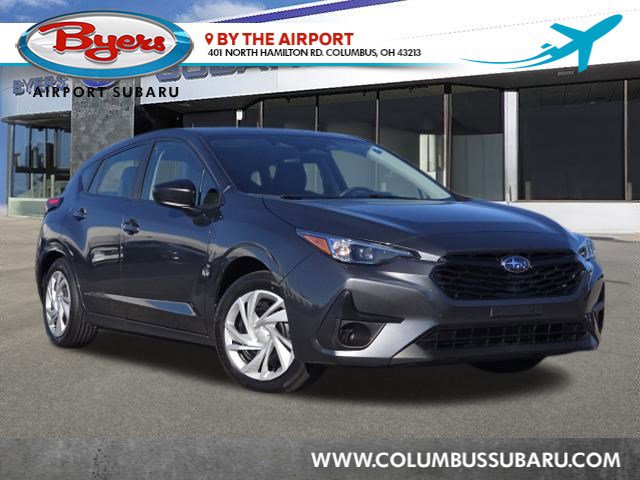 Certified 2024 Subaru Impreza 2.0i