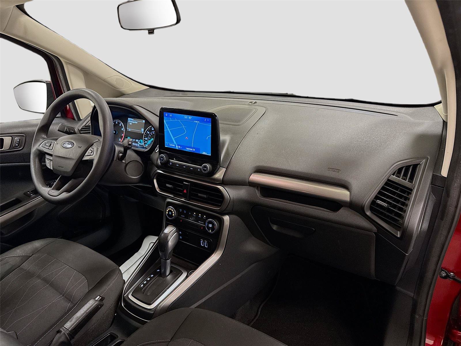 Used 2021 Ford EcoSport SE w/ SE Convenience Package FWD image 29