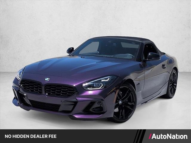 Used 2024 BMW Z4 sDrive30i w/ Premium Package RWD image 1
