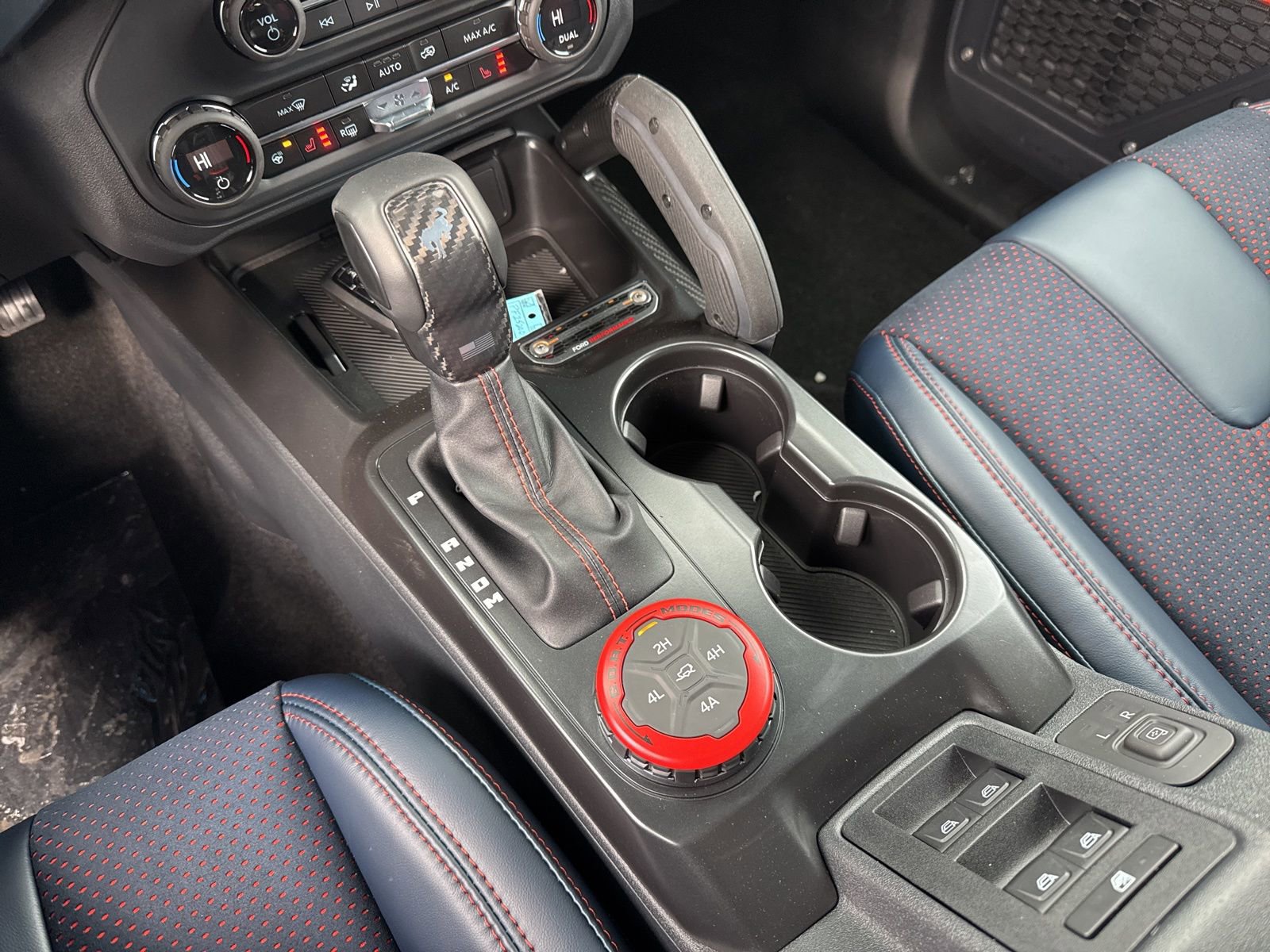 New 2025 Ford Bronco Raptor w/ Interior Carbon Fiber Pack image 26