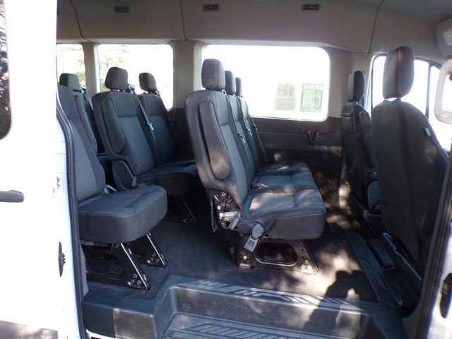 Used 2022 Ford Transit 350 XLT image 14