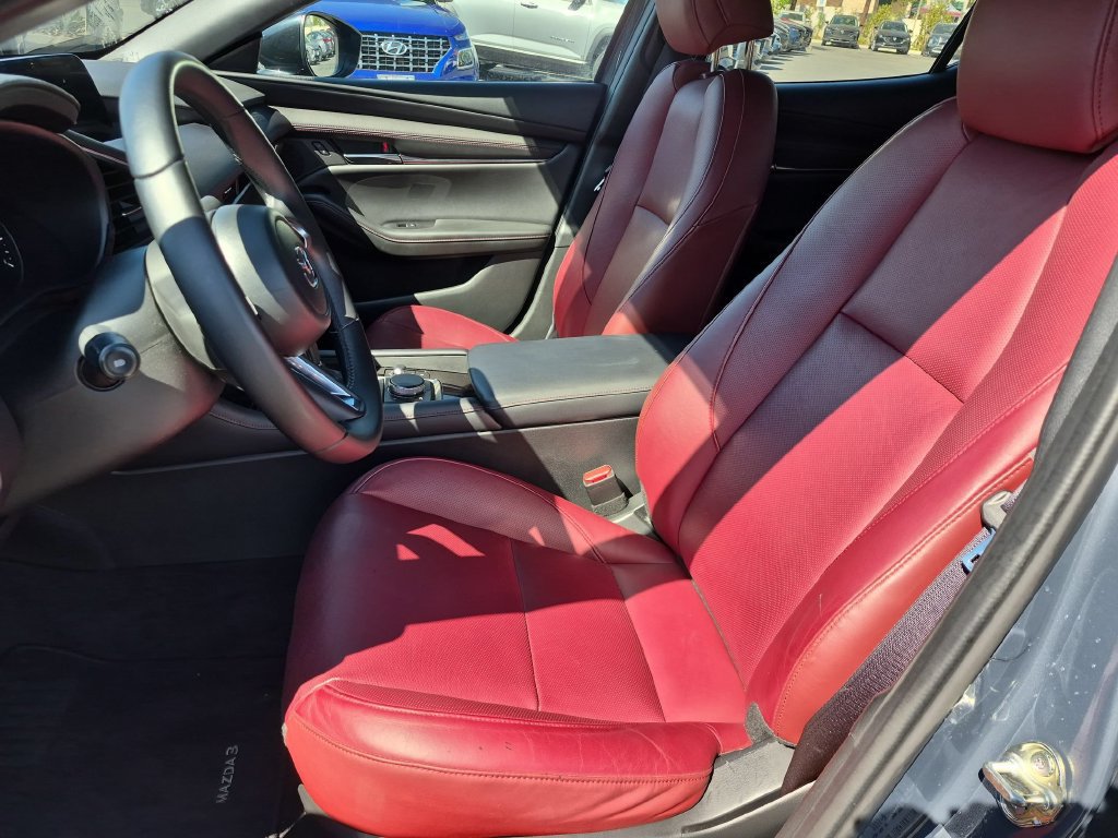 Used 2026 MAZDA MAZDA3 Carbon AWD/4WD image 25