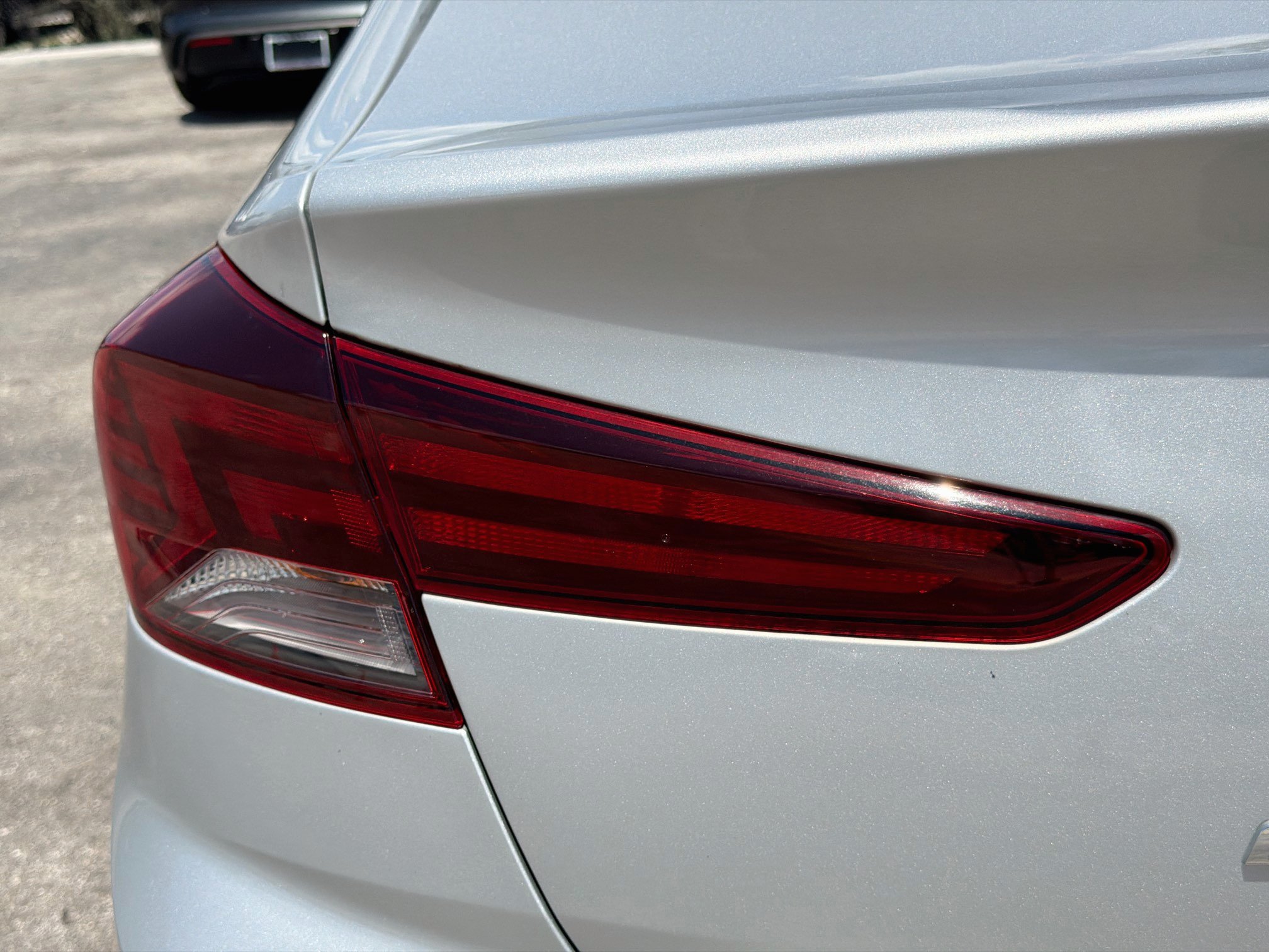 Used 2019 Hyundai Elantra Value Edition w/ Cargo Package FWD image 7