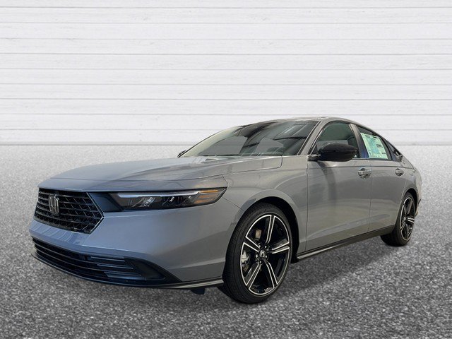 New 2026 Honda Accord Sport image 2