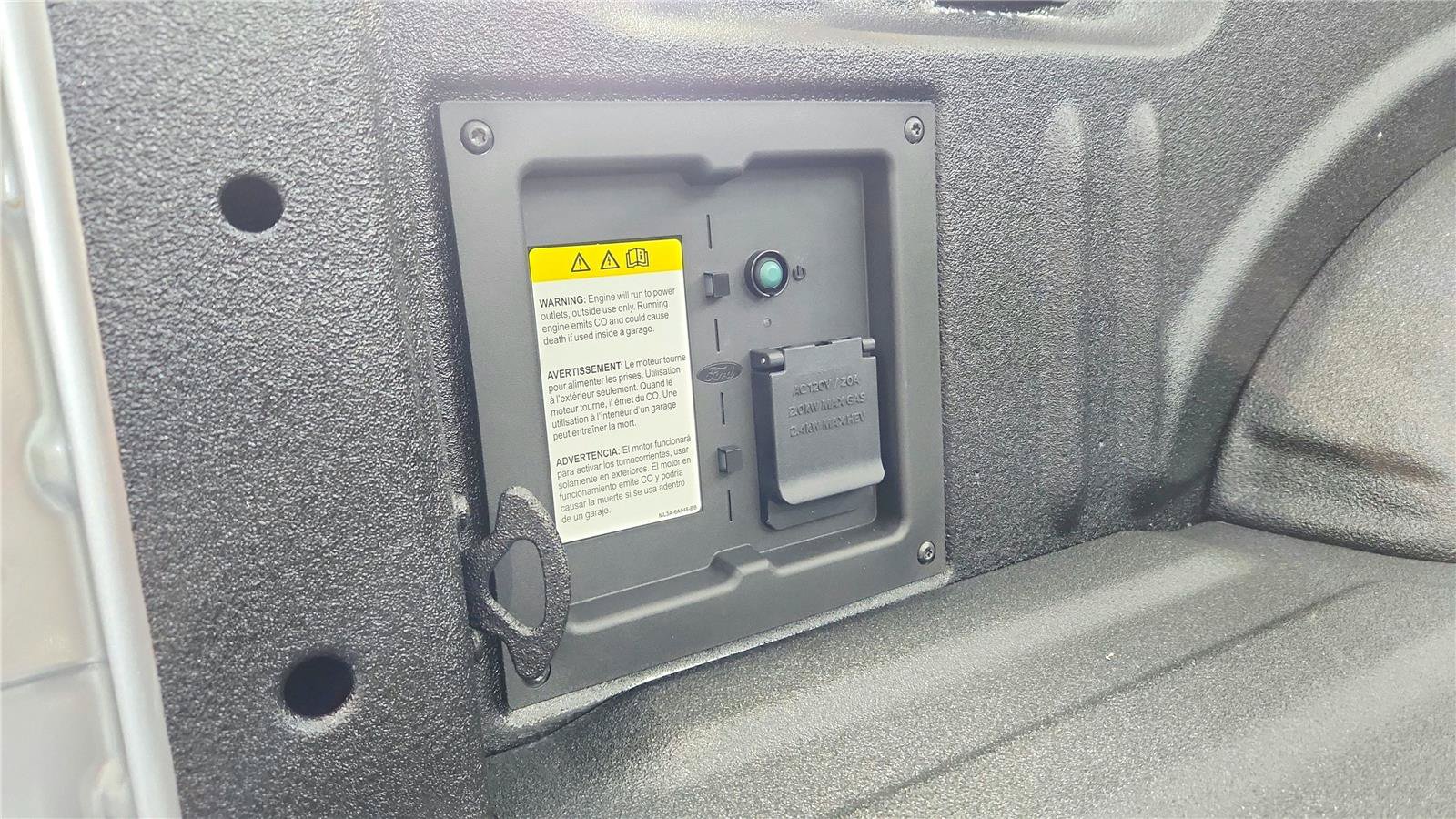 Used 2025 Ford F150 Platinum AWD/4WD image 20
