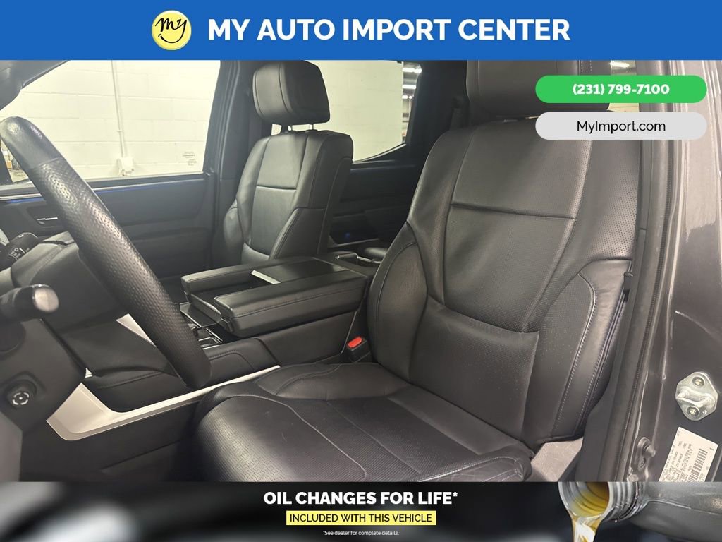 Used 2023 Toyota Tundra Platinum image 12