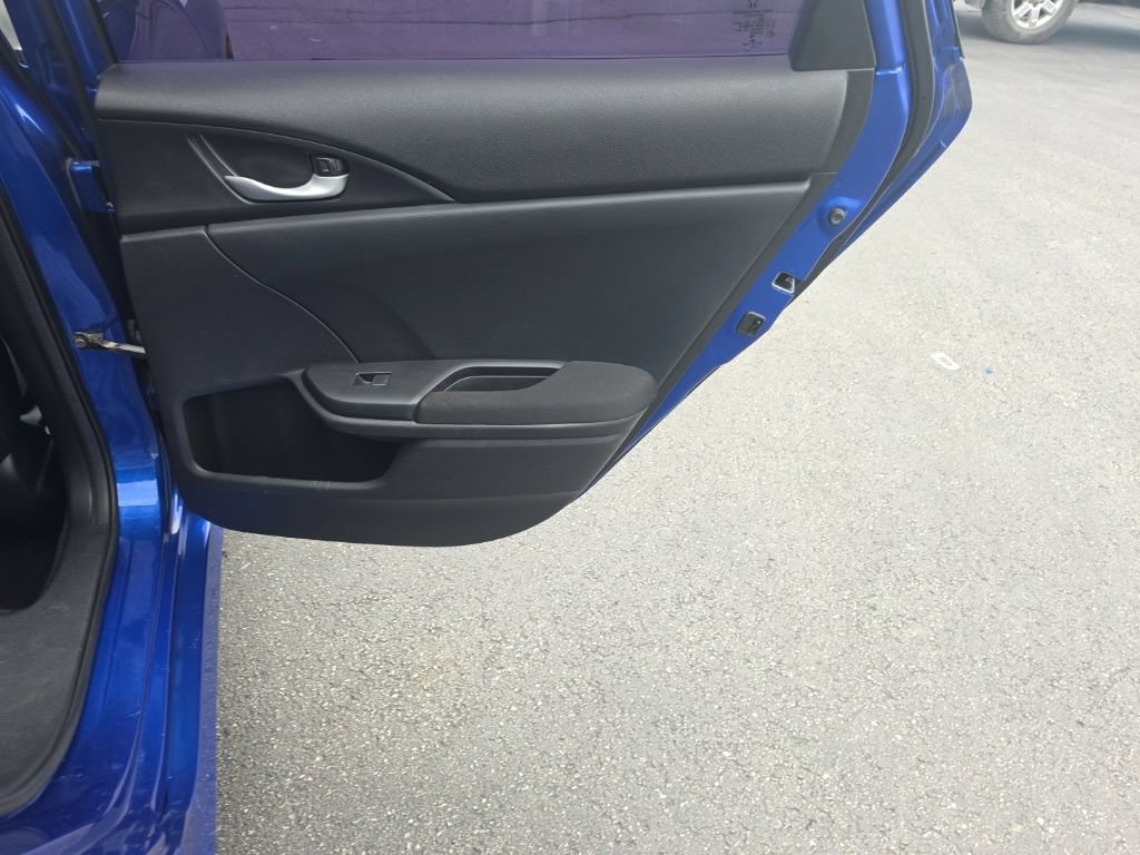Certified 2019 Honda Civic EX image 27