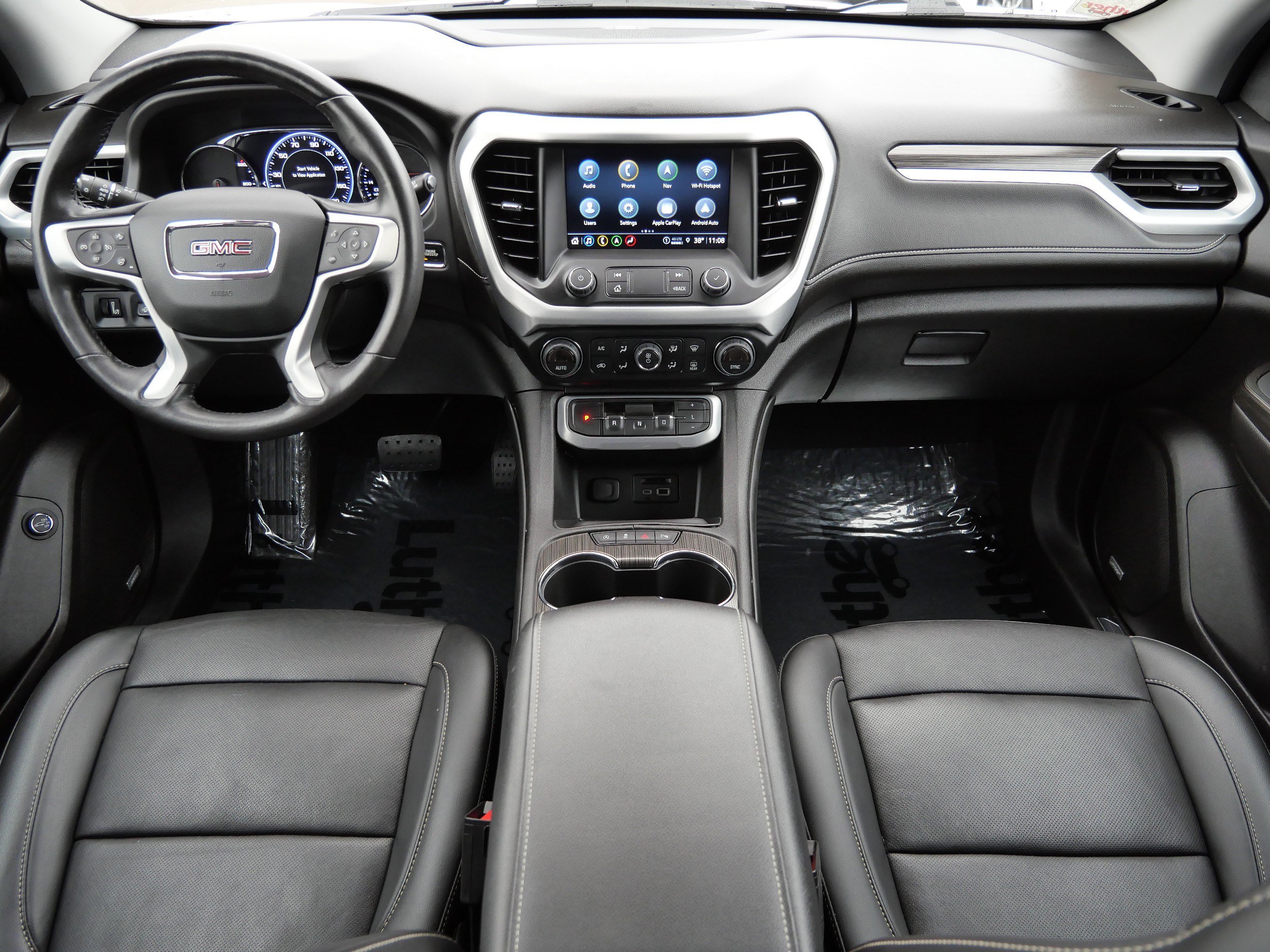Used 2022 GMC Acadia SLT w/ Elevation Edition image 10