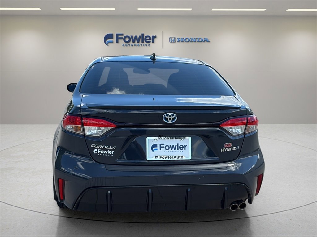 Used 2024 Toyota Corolla SE image 5