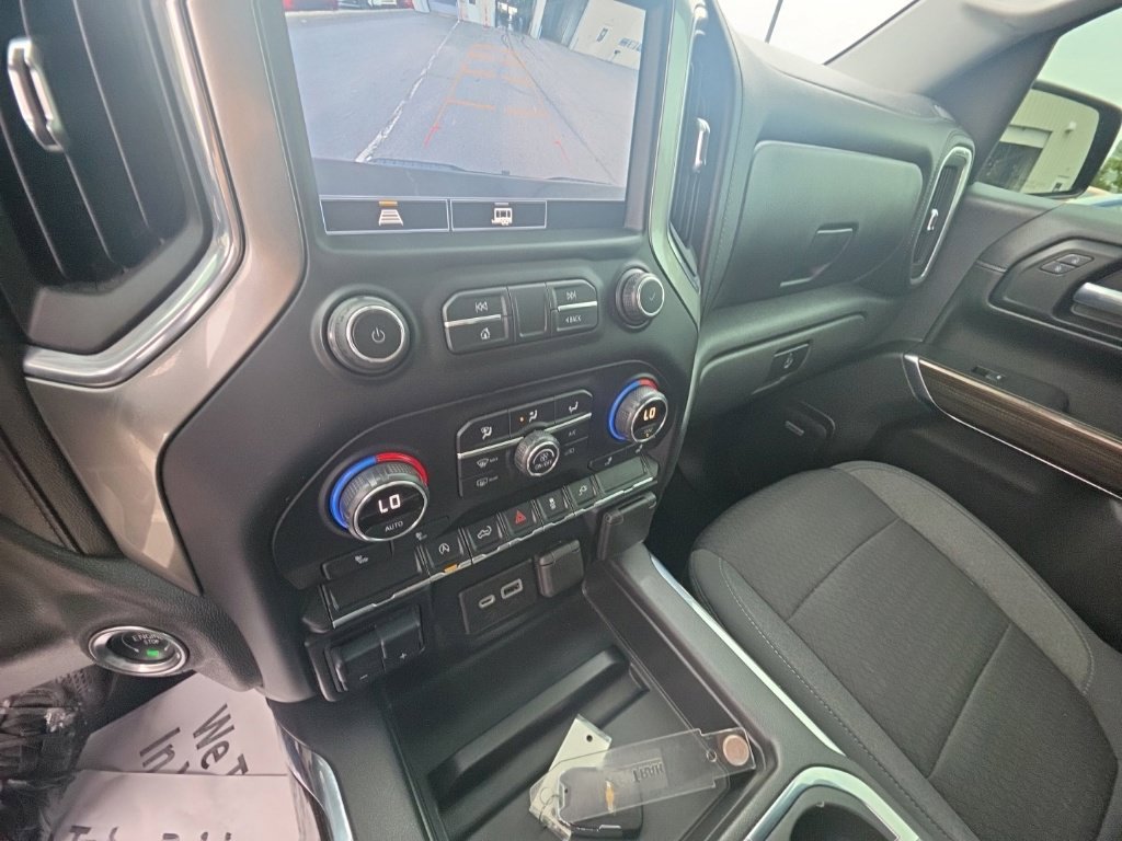 Used 2021 Chevrolet Silverado 1500 RST w/ All Star Edition Plus AWD/4WD image 23