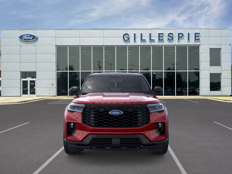 New 2025 Ford Explorer ST-Line w/ Premium Package image 6