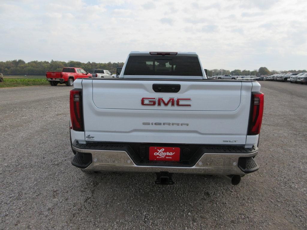 New 2026 GMC Sierra 3500 SLT w/ SLT Premium Package AWD/4WD image 6