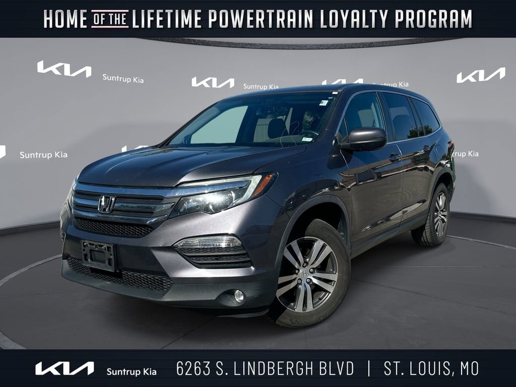 Used 2018 Honda Pilot EX-L