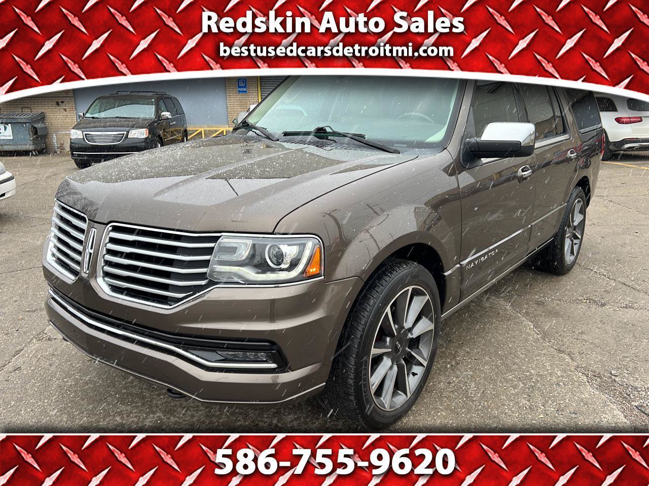 Used 2016 Lincoln Navigator Reserve