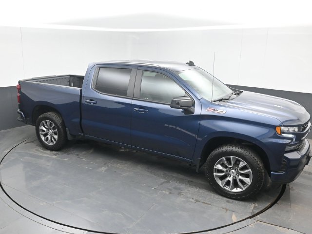 Used 2021 Chevrolet Silverado 1500 RST