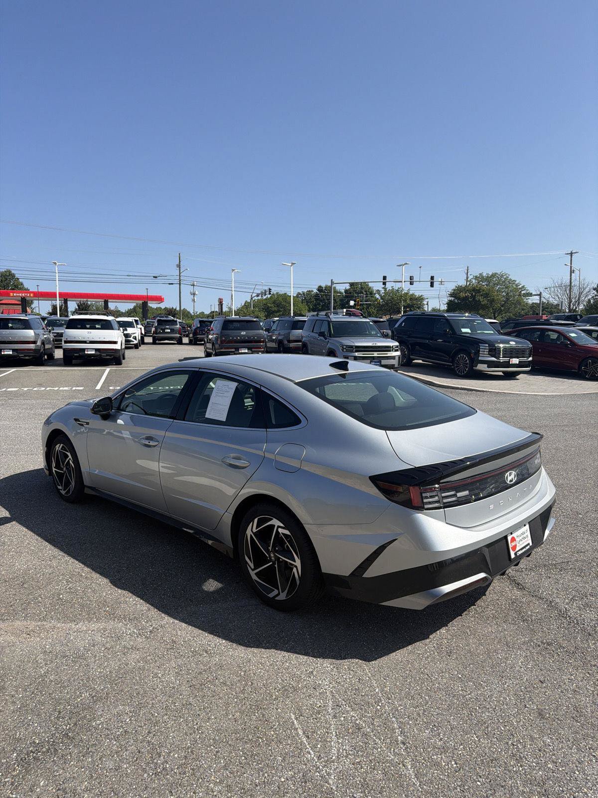 Certified 2026 Hyundai Sonata SEL FWD image 29