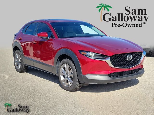 Used 2021 MAZDA CX-30 FWD 2.5 S w/ Preferred Package