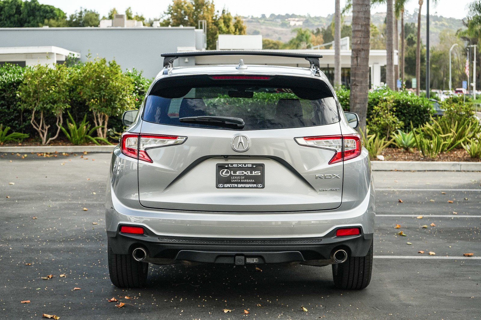 Used 2020 Acura RDX w/ Technology Package AWD/4WD image 5