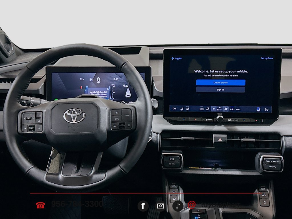 New 2026 Toyota RAV4 XSE AWD/4WD image 23