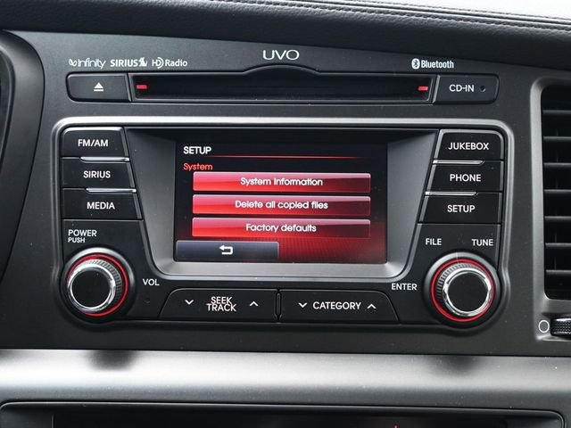 Used 2012 Kia Optima EX w/ Premium Pkg image 15