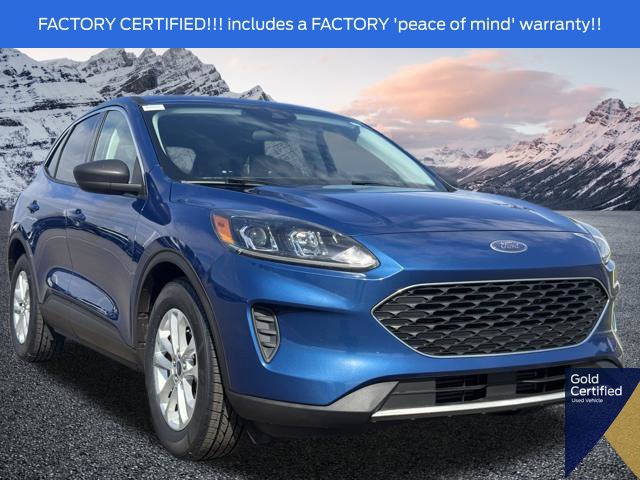 Used 2022 Ford Escape SE FWD 360° Tour