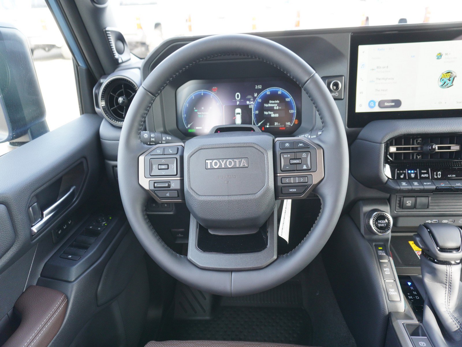 New 2026 Toyota Land Cruiser image 16