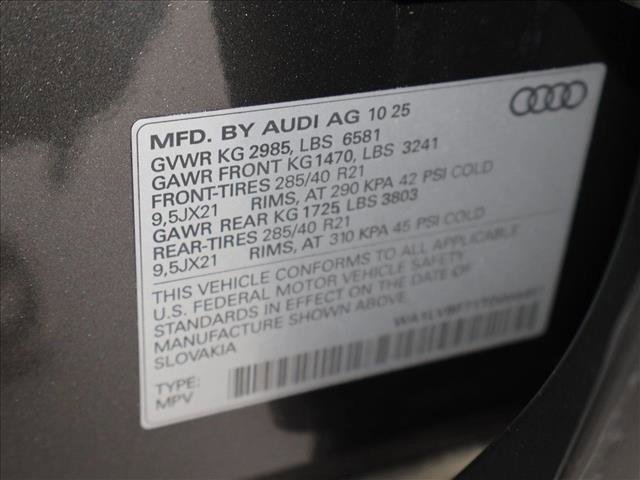 New 2026 Audi Q7 3.0T Premium Plus AWD/4WD image 19