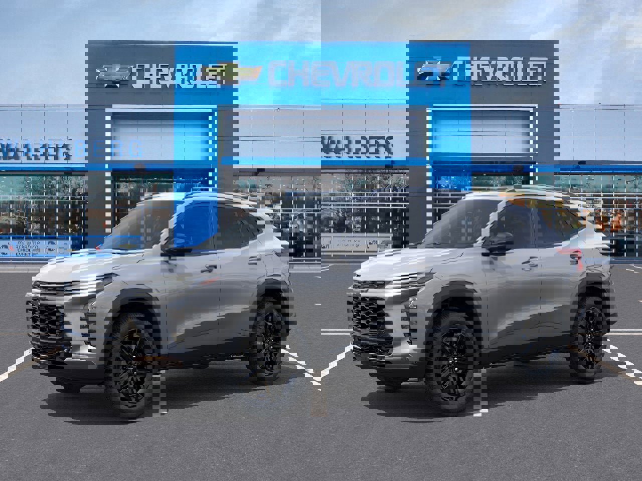 New 2026 Chevrolet Trax ACTIV w/ Sunroof Package image 26