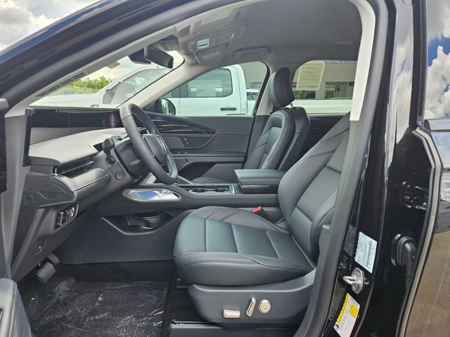 New 2026 Lincoln Nautilus Premier AWD/4WD image 3