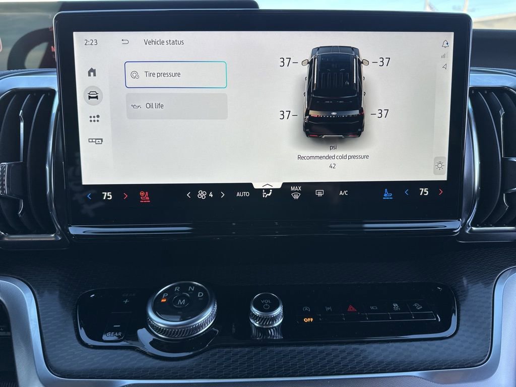 New 2026 Ford Expedition Max Platinum w/ Stealth Performance Package image 50