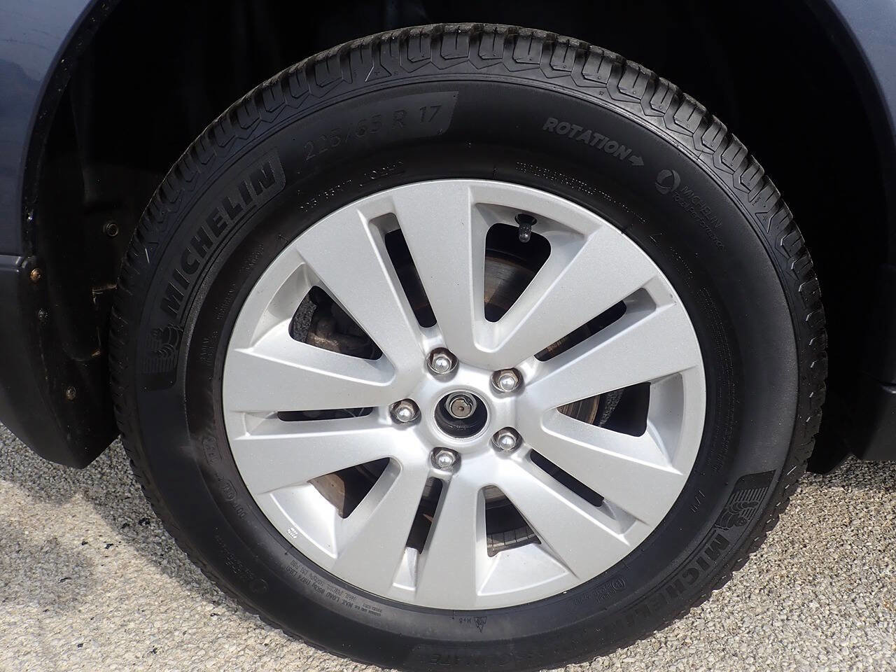 Used 2016 Subaru Outback 2.5i Premium image 34