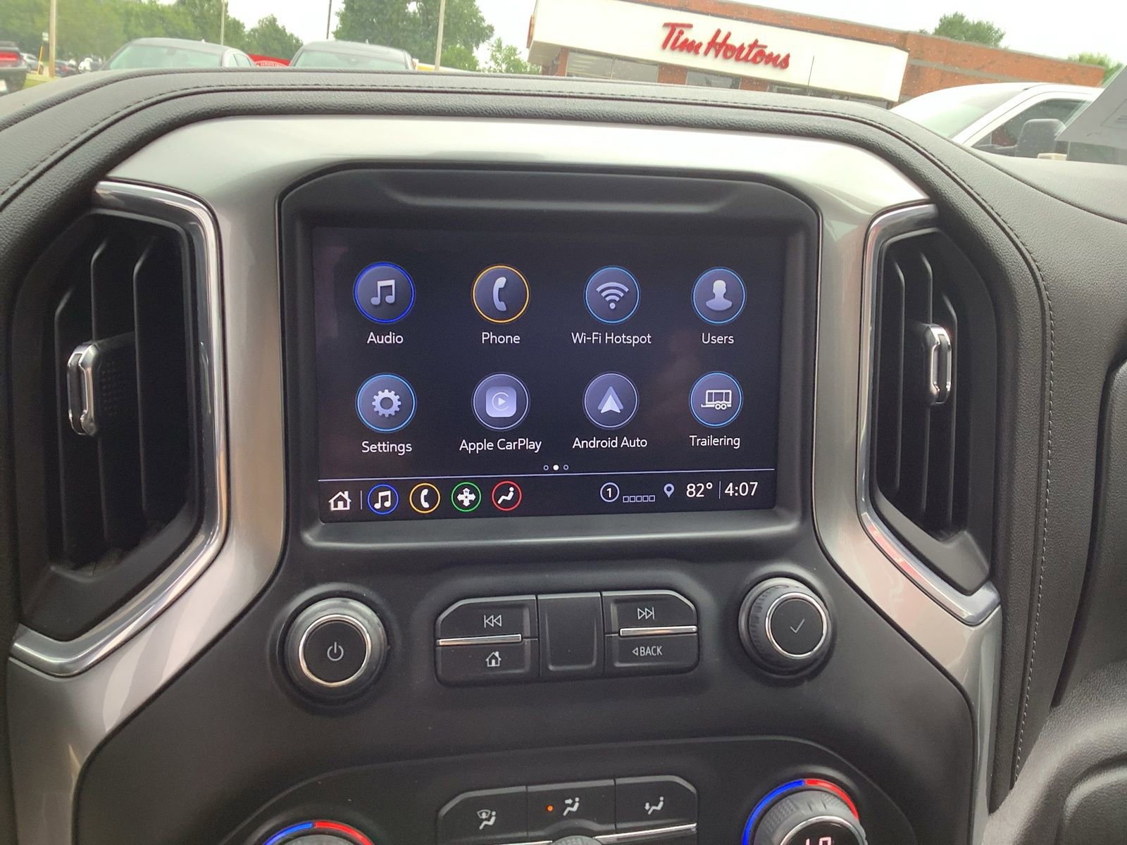 Used 2023 Chevrolet Silverado 2500 LTZ AWD/4WD image 17