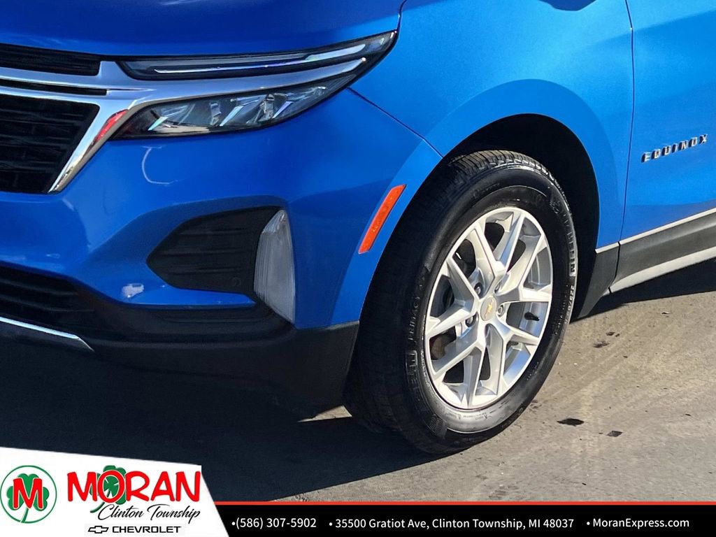 Certified 2024 Chevrolet Equinox LT image 9