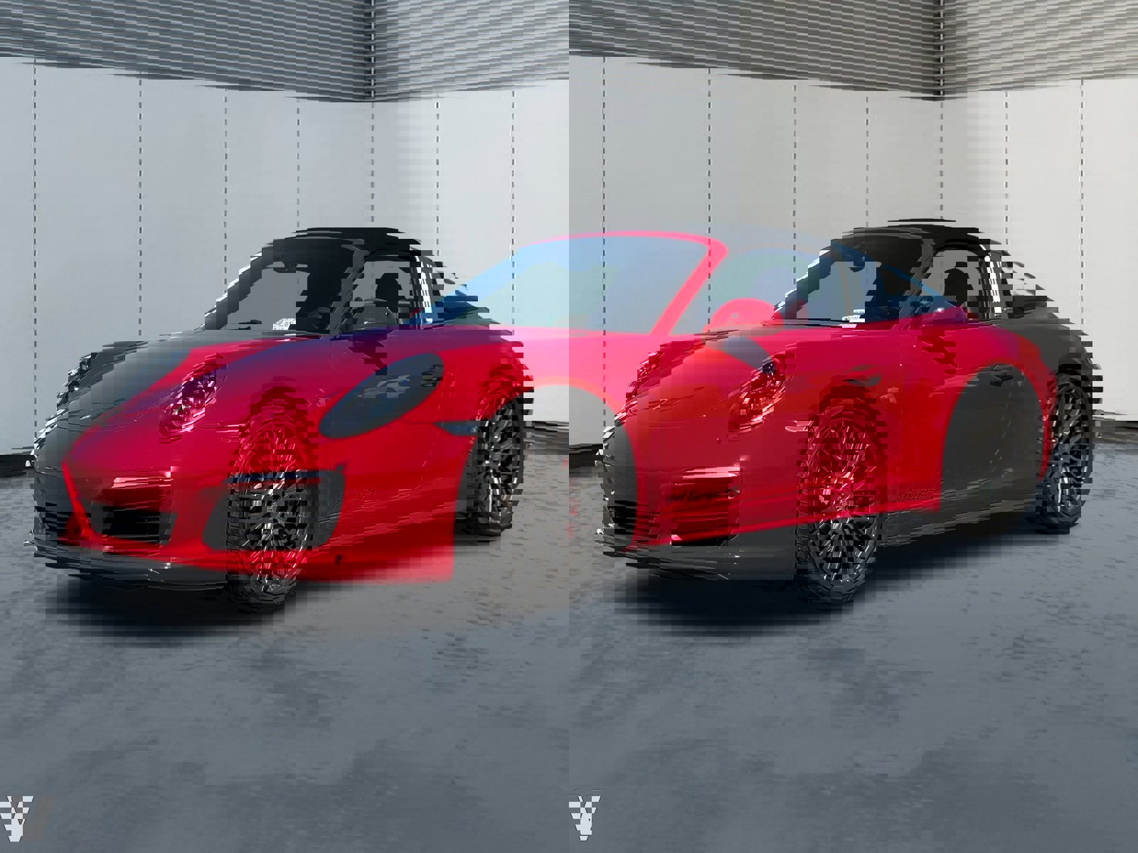 Used 2017 Porsche 911 Targa 4S